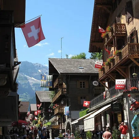 Nyaraló Moulins 04 Champéry